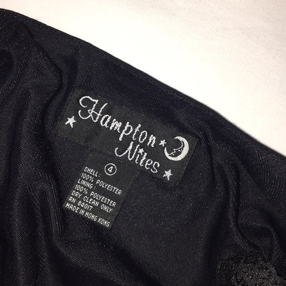 SOLD💙4x$20 Hampton Nights long Spaghetti Strap Dress - Picture 4 of 4